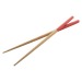 2 baguettes en bambou cadeau d’entreprise