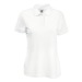 Polo femme 180 polycoton lavable à 60° cadeau d’entreprise