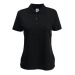 Polo femme 180 polycoton lavable à 60° cadeau d’entreprise