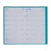 Agenda quinzainier de poche cadeau d’entreprise