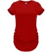 T-shirt technique manches courtes multisport pour femme, T-shirt femme publicitaire