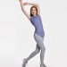 T-shirt technique manches courtes multisport pour femme cadeau d’entreprise