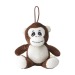 Animal Friend singe en peluche cadeau d’entreprise