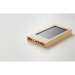 Miniature du produit Powerbank solaire 4000 mAh 4