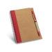 Bloc-notes B6 cadeau d’entreprise