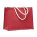 Sac shopping en jute cadeau d’entreprise
