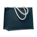 Sac shopping en jute cadeau d’entreprise