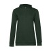 Sweat capuche femme, Textile B&C publicitaire