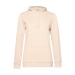 Sweat capuche femme, Textile B&C publicitaire
