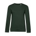 Sweat col rond organique femme, Sweat-shirt publicitaire