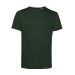 Tee-shirt homme col rond 150 organique, Textile B&C publicitaire