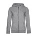 Sweat capuche zippé QUEEN cadeau d’entreprise