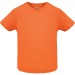 BABY - T-shirt manches courtes, spécial pour bébé,, T-shirt ou body bébé publicitaire
