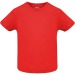 BABY - T-shirt manches courtes, spécial pour bébé,, T-shirt ou body bébé publicitaire