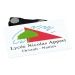 Badge plastique ps avec aimant cadeau d’entreprise