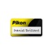 Badge étiquette, Porte-badge publicitaire