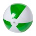 Ballon bicolore 28cm, Ballon de plage publicitaire