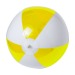 Ballon bicolore 28cm cadeau d’entreprise