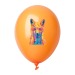 Ballon de baudruche, Made In Europe (hors France) publicitaire