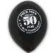 Ballon de baudruche Ø 35 cm, ballon de baudruche ou ballon latex publicitaire