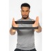 4 Bandes élastiques fitness dans une pochette, accessoire de fitness publicitaire