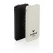Batterie de secours compacte 10.000 mah cadeau d’entreprise