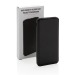 Batterie de secours compacte 10.000 mah, accessoire de téléphone portable et smartphone publicitaire
