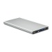 Batteries, powerbanks et chargeurs solaires