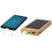 Miniature du produit Batterie de secours solaire 8000mAh en bambou 2