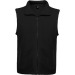 Gilet polaire avec col montant zippé cadeau d’entreprise