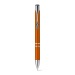 Stylo à bille avec clip en métal cadeau d’entreprise