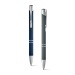 Stylo à bille en aluminium cadeau d’entreprise