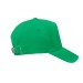 Casquette de baseball coton, Bonnet et casquette durable publicitaire
