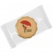 Biscuit rond imprimé, biscuit publicitaire