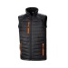 Bodywarmer matelassé, Bodywarmer ou veste sans manches publicitaire