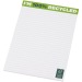 Miniature du produit Bloc-notes publicitaire 50 feuilles A5 recyclé desk-mate® 0