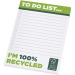 Bloc-notes A6 recyclé Desk-Mate® cadeau d’entreprise