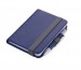 Miniature du produit Bloc-notes A7 similicuir avec stylo 3