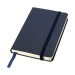 Bloc-notes de poche Classic format A6 à couverture rigide, accessoire octobre rose publicitaire