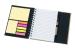 Bloc notes avec bloc repositionnable cadeau d’entreprise
