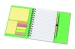 Bloc notes avec bloc repositionnable cadeau d’entreprise
