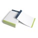 Bloc-notes papier encollé 140x205mm cadeau d’entreprise