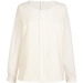 Blouse Crêpe de Chine Riola - Brook Taverner, blouse publicitaire
