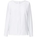 Blouse Crêpe de Chine Riola - Brook Taverner cadeau d’entreprise