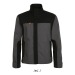 Blouson de travail bicolore - Impact, veste de travail publicitaire