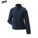 Veste softshell Femme - James Nicholson, Veste softshell et néoprène publicitaire