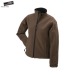Veste softshell Femme - James Nicholson cadeau d’entreprise