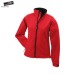 Veste softshell Femme - James Nicholson, Veste softshell et néoprène publicitaire