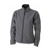Veste softshell Femme - James Nicholson cadeau d’entreprise