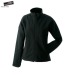Veste softshell Femme - James Nicholson cadeau d’entreprise